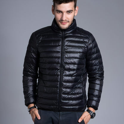 Chaqueta de invierno para hombre Chaquetas Pato