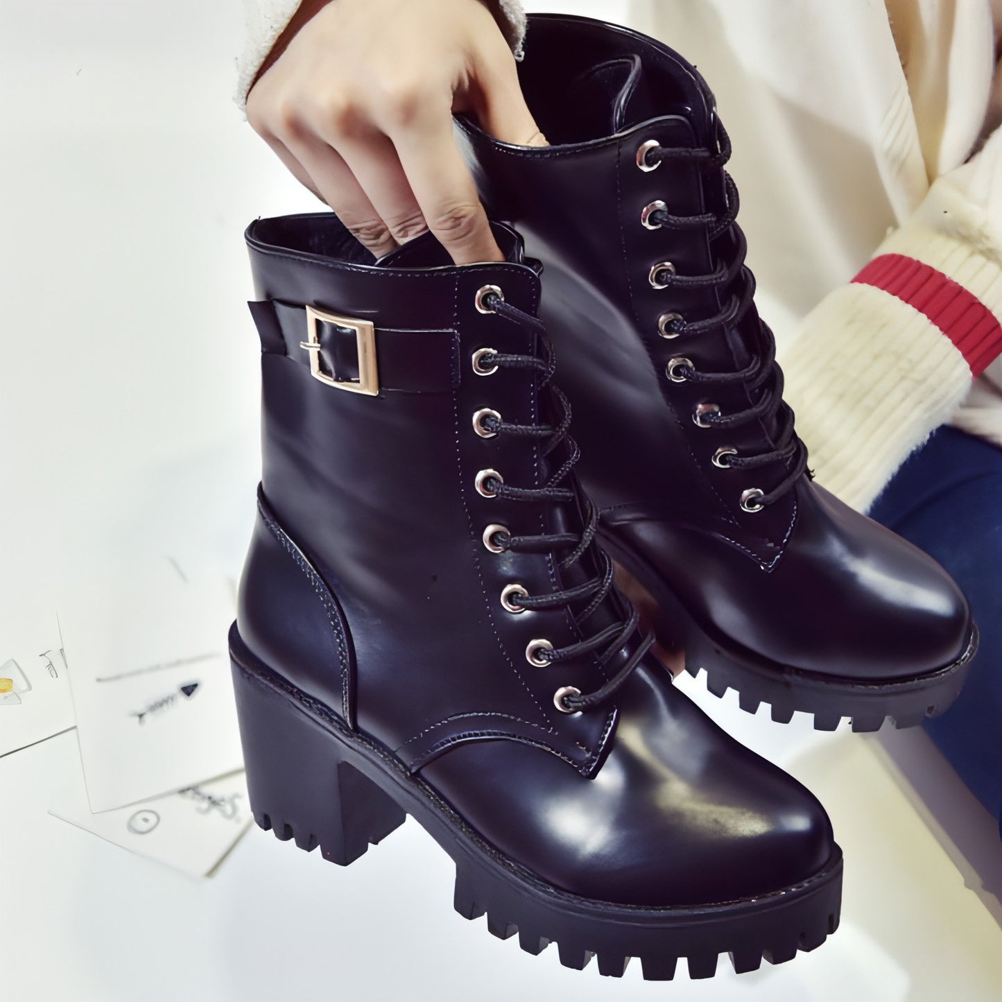 botas de mujer de moda 4