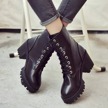 trendy women 's boots 4