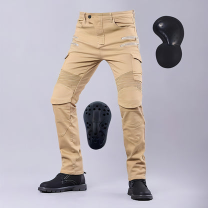 Motorcycle Riding Jeans Motorcycle Men