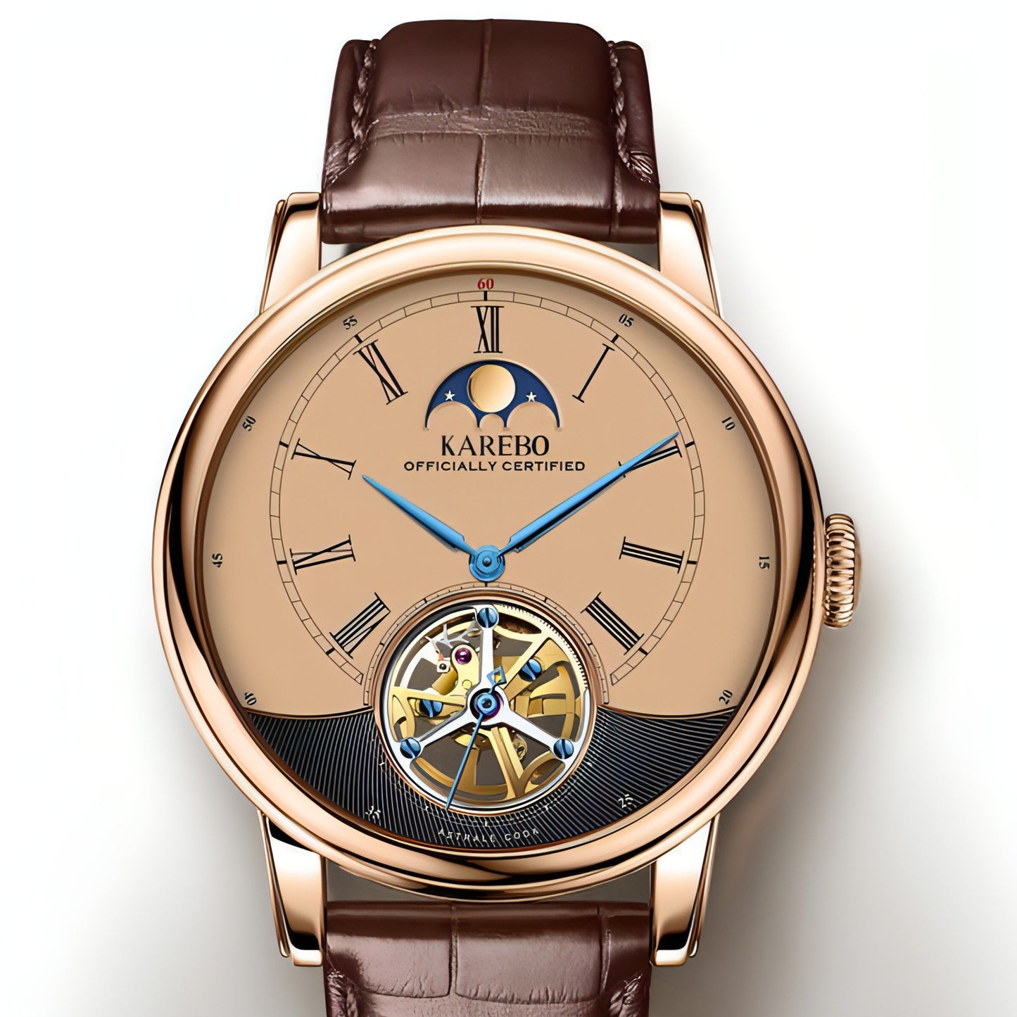 KAREBO - Men's automatic mechanical watch