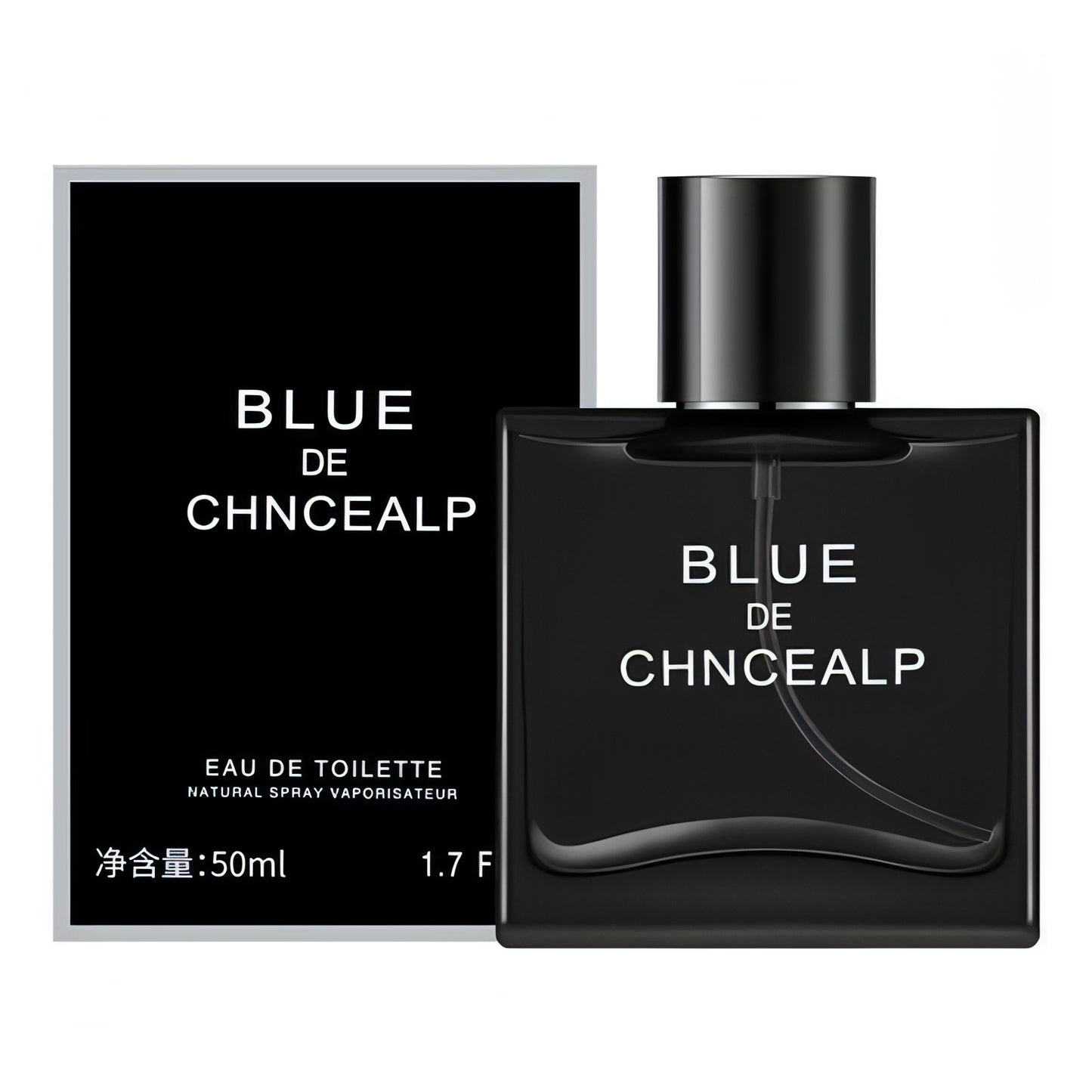 Blue to Chavnk - Men's Perfume Light Fragrance  And Durable