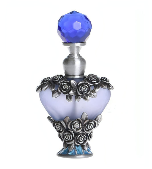 Garrafa européia de perfume de amor