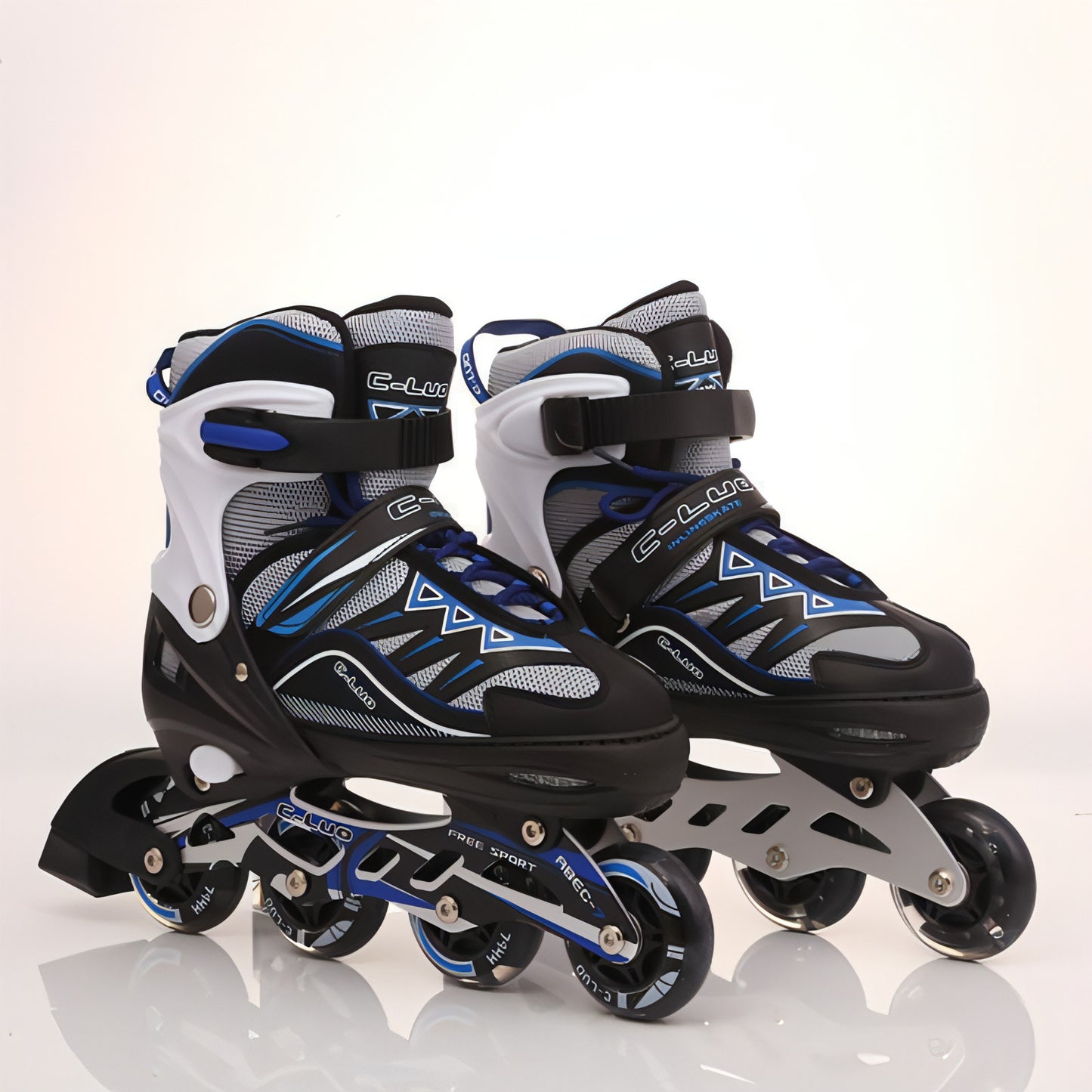 Sapatos infantis esportes de fitness gelo patins presentes de gelo personalizados patins