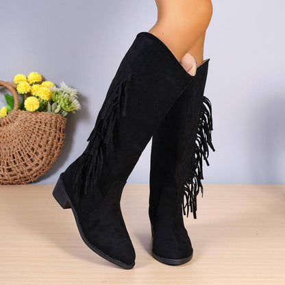 Retro Boots Women's Shoes