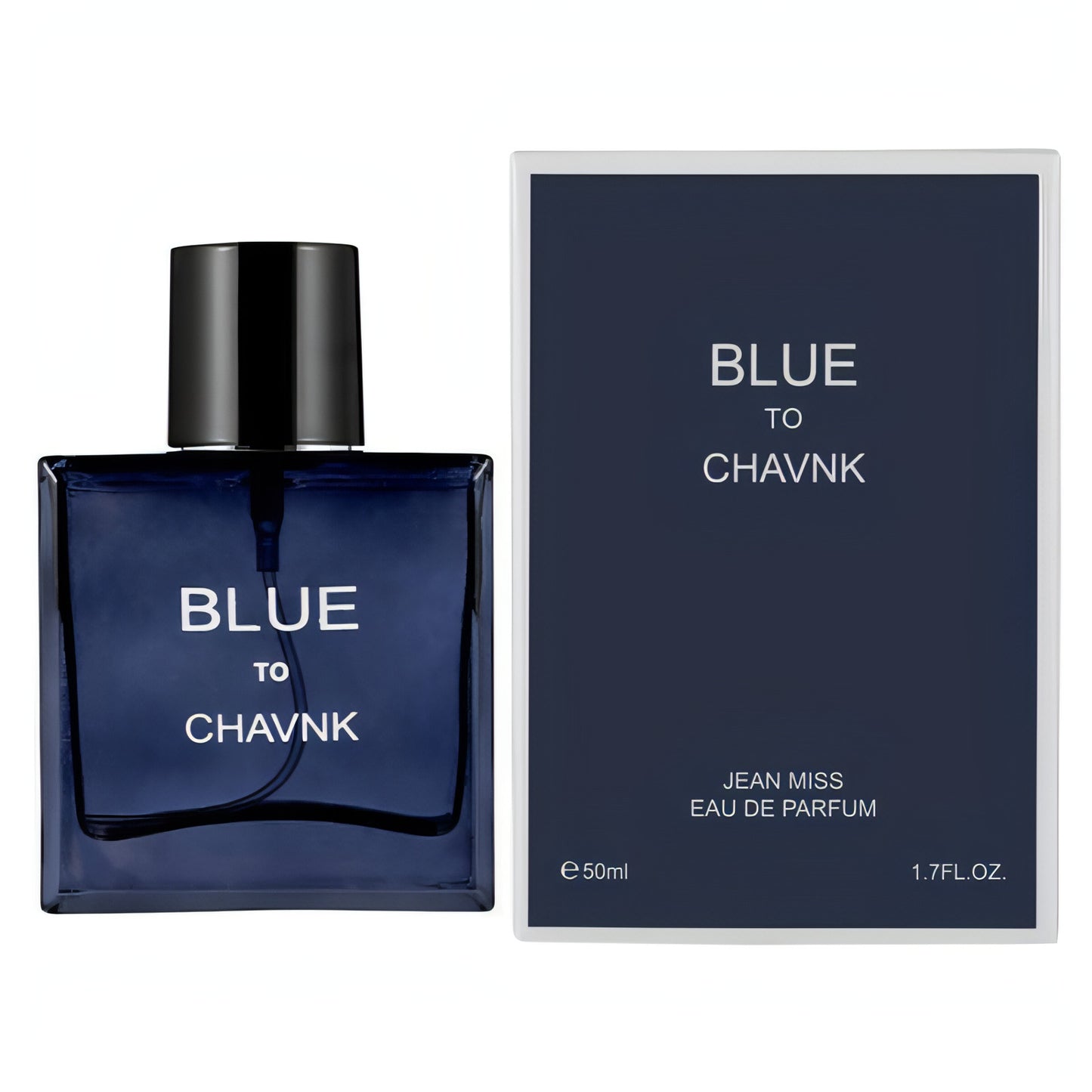 Blue to Chavnk - Men's Perfume Light Fragrance  And Durable