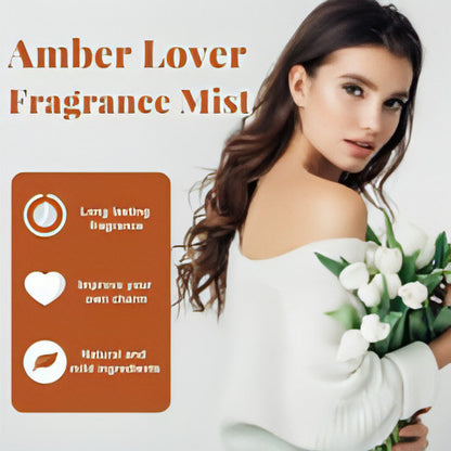 Amber Romantic Perfume Spray