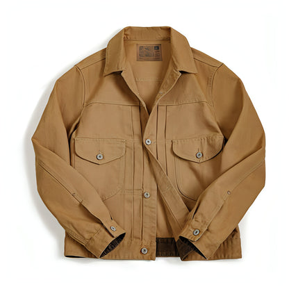 Canvas Jacket Men