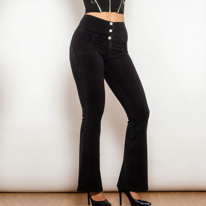 High Waist Jeans Women 5