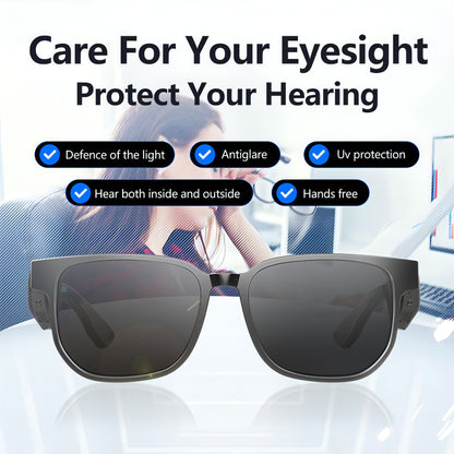 Z. Smart Bluetooth Glasses Call Music Outdoor Accessories