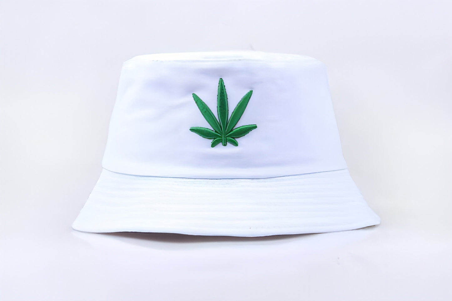 Maple Leaf Embroidered Fisherman Hat