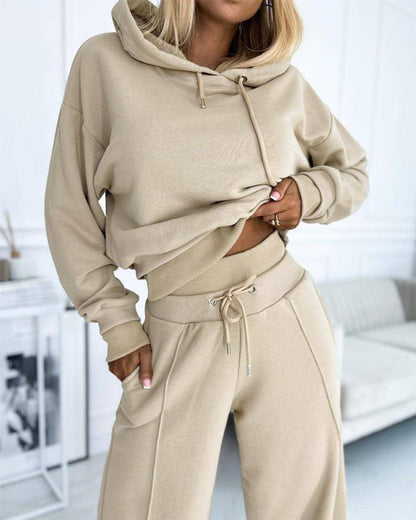 Women's Patchwork Popular Tracksuit