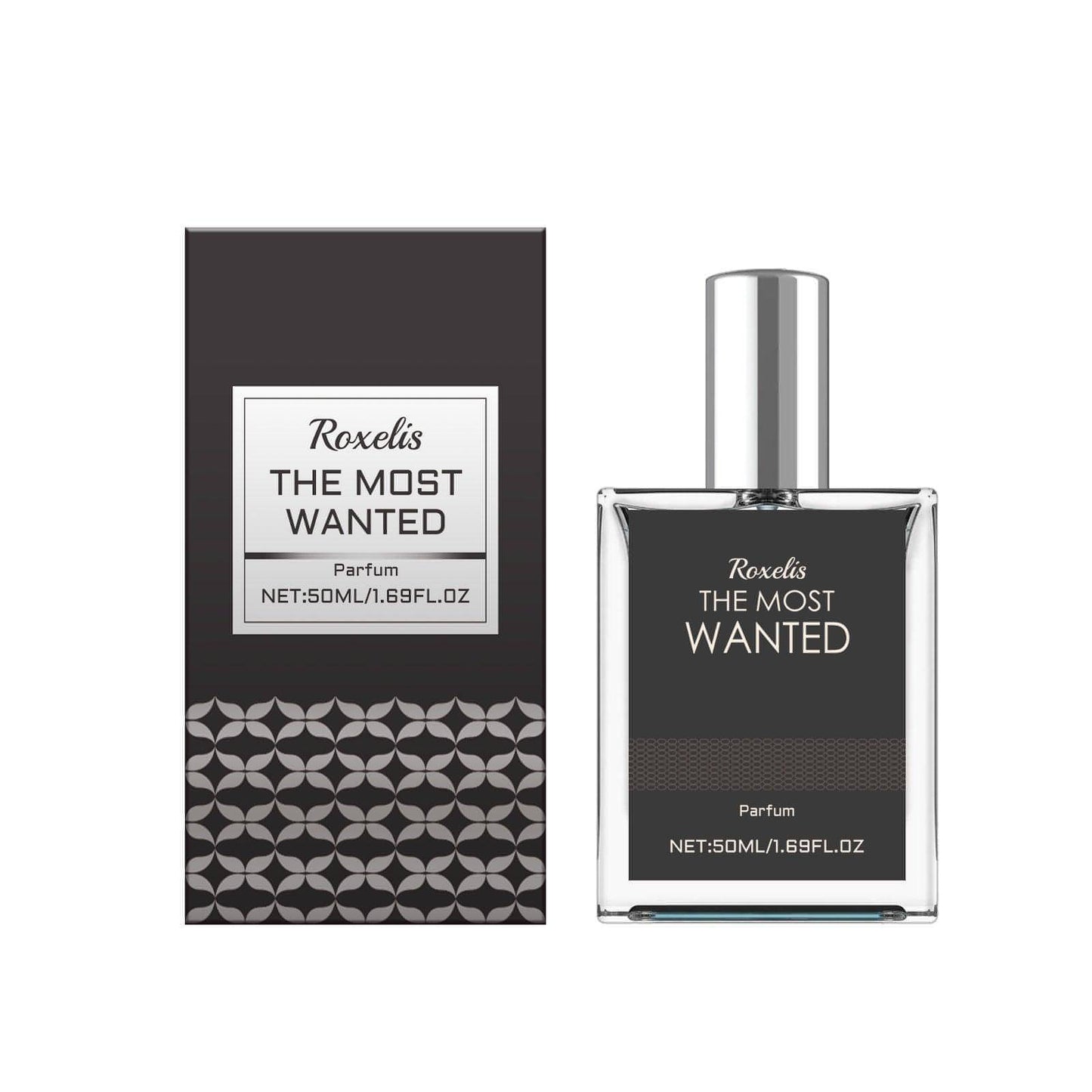 Roxelis The Most Wanted Parfum Men