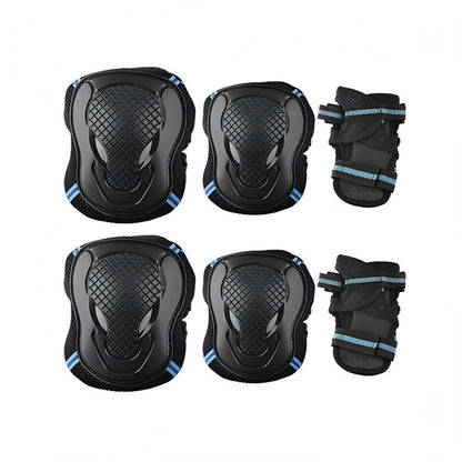 Skating Shoe Protector Skateboarding Protective Gear Set Of Six Protective Gear