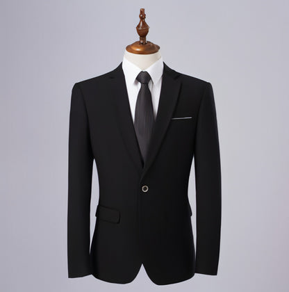 Men's business suit