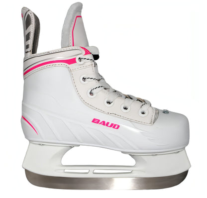 Patines reales para hockey sobre hielo para adultos, hombres y mujeres