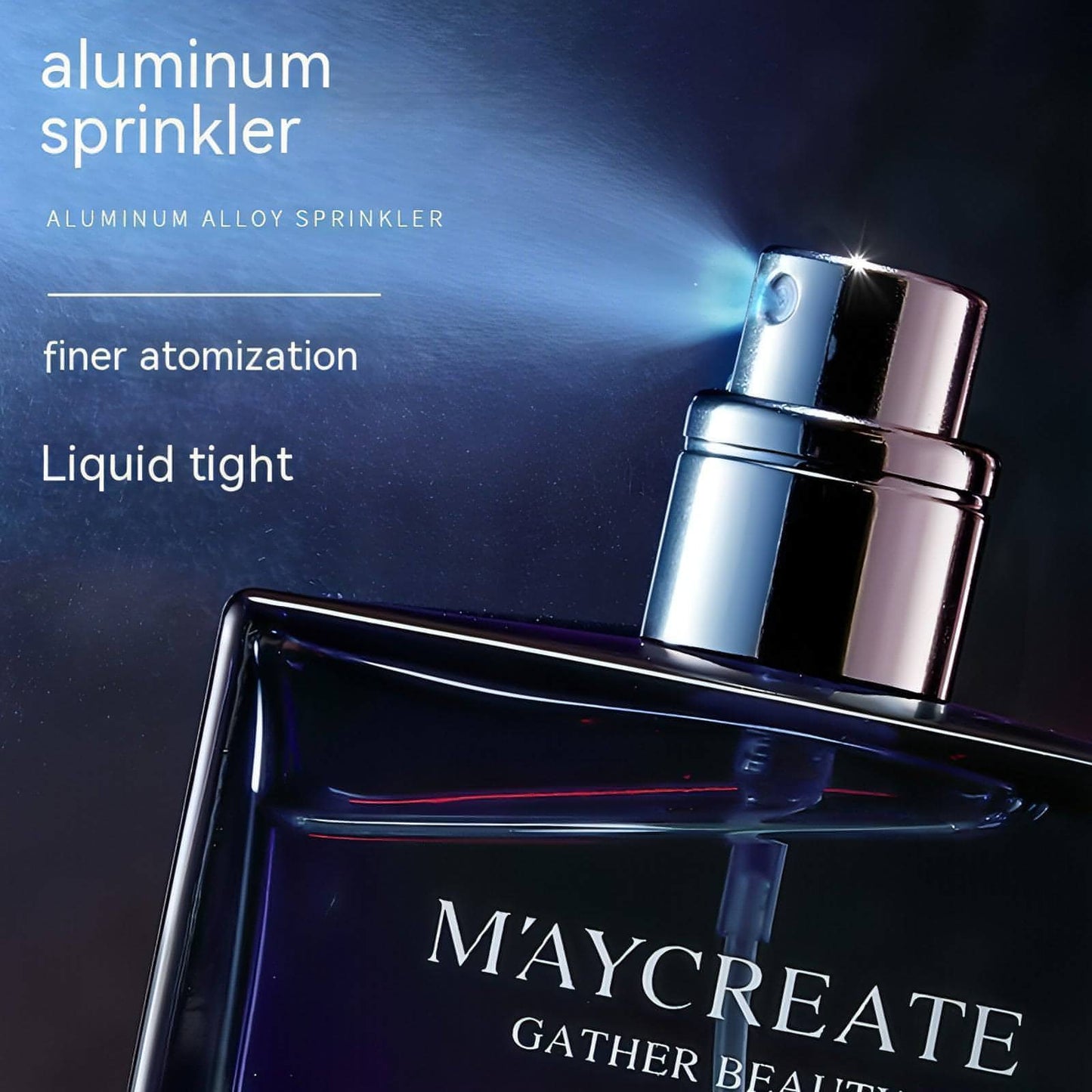 Spray Long-lasting Light Perfume Men's Perfume Maycreate 55ml