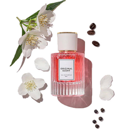 Perfume en spray 30 ml con fragancia floral