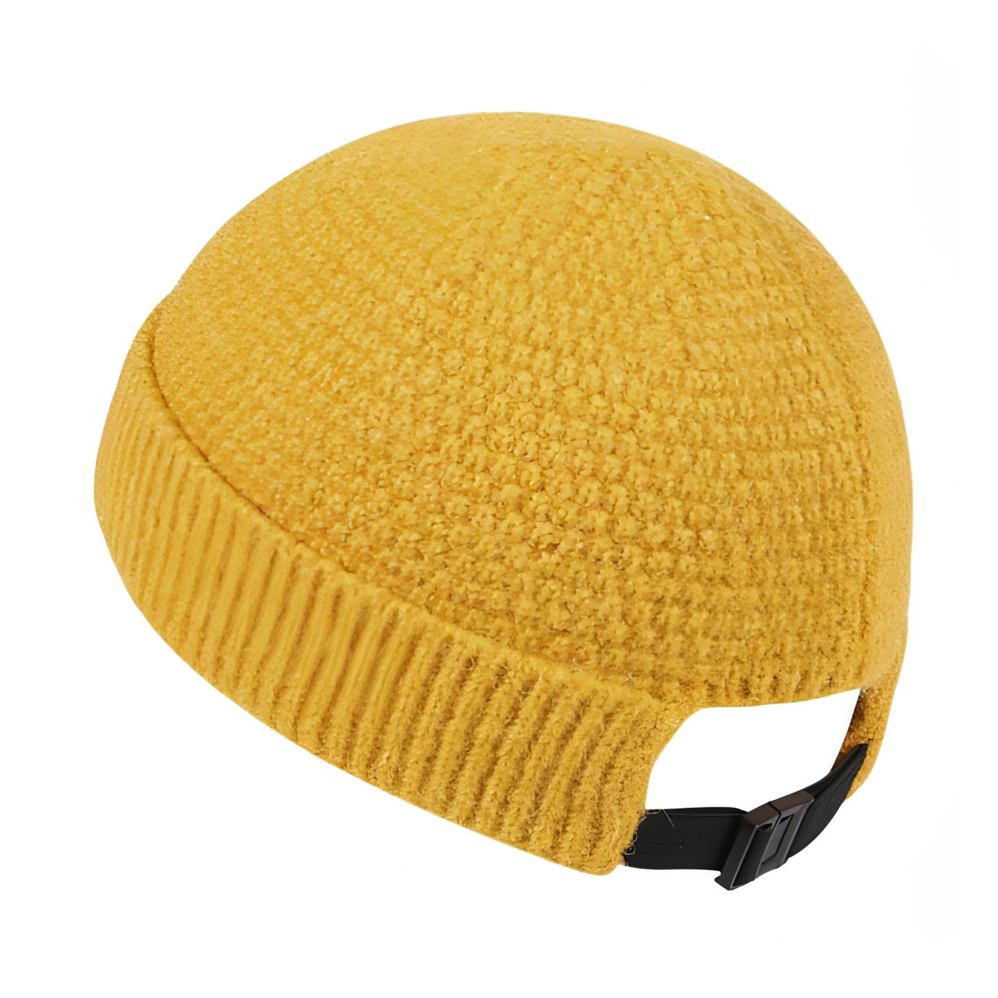 Outdoor Warm Hemming Knitted Woolen Cap