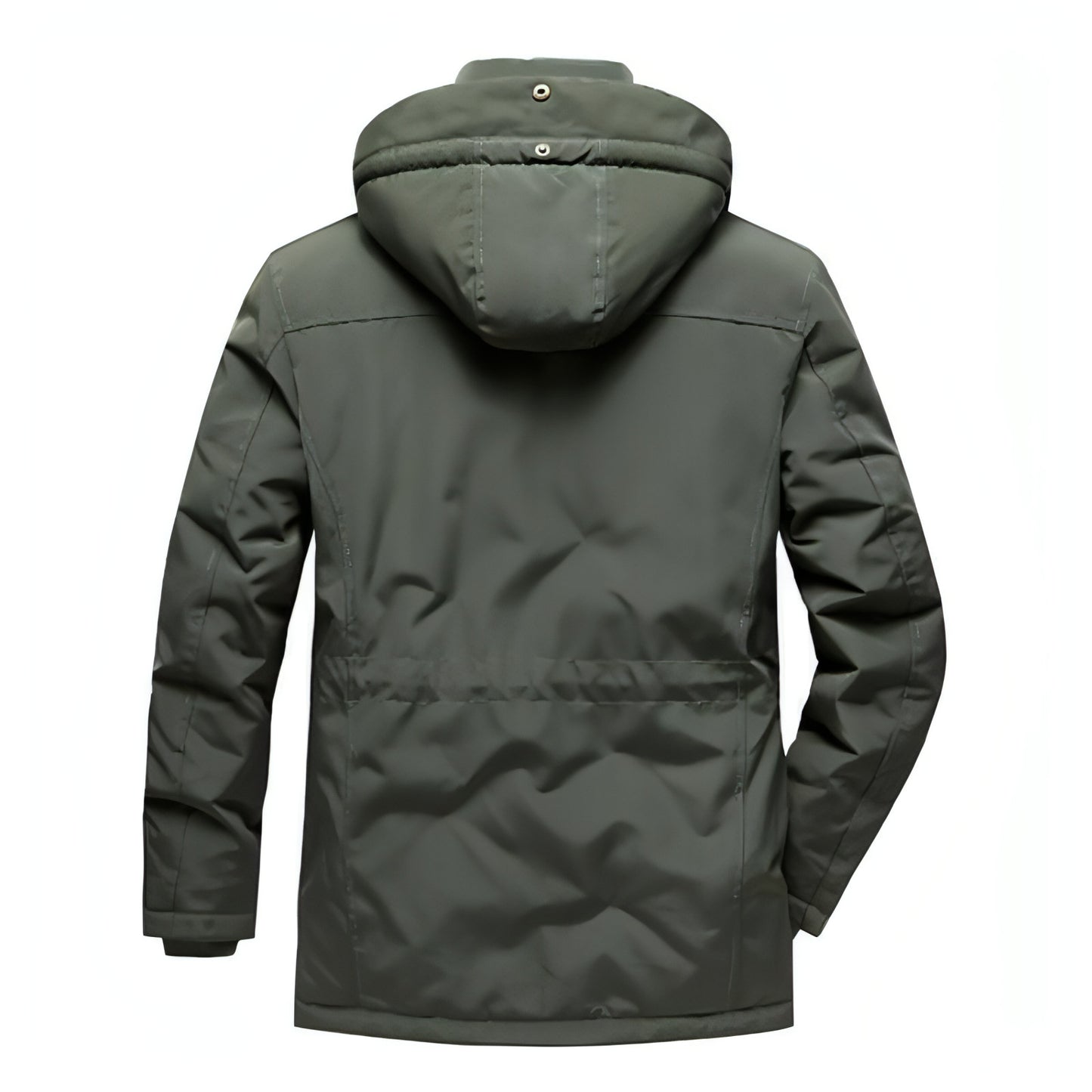 A.1 Lambswool Liner Cotton Coat Jacket Men