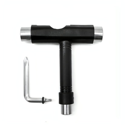 Multifunctional Adjustment Wrench Roller Skates Five Tools