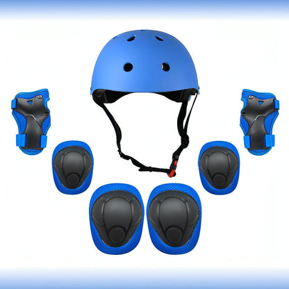 Combination Sports Children's Roller Skating Mine Knee Pads