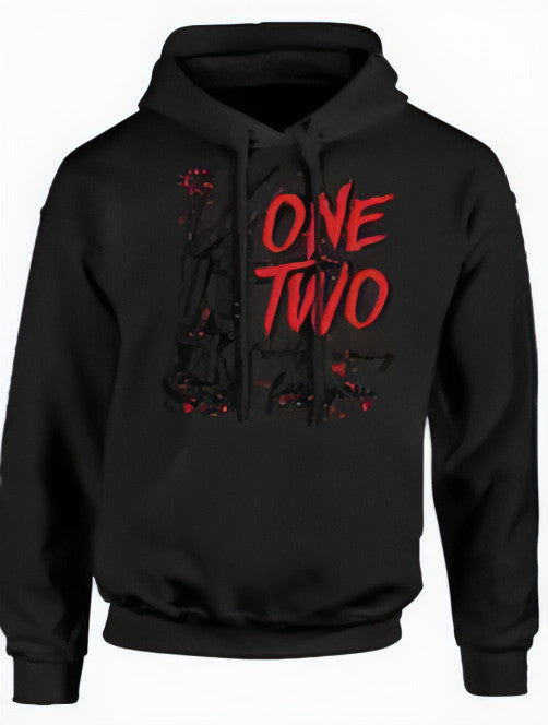 Men's Polyester Hoodie Sweatshirt