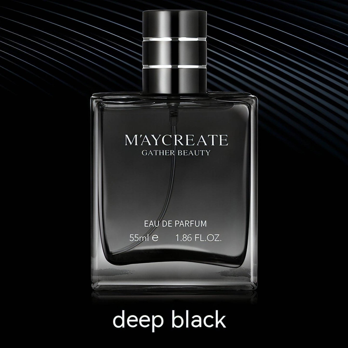 Spray Long-lasting Light Perfume Men's Perfume Maycreate 55ml