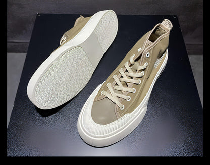 Men's Breathable Light Cloth Casual Sneakers