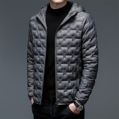 Fashion Casual All-matching Down Jacket Jacket