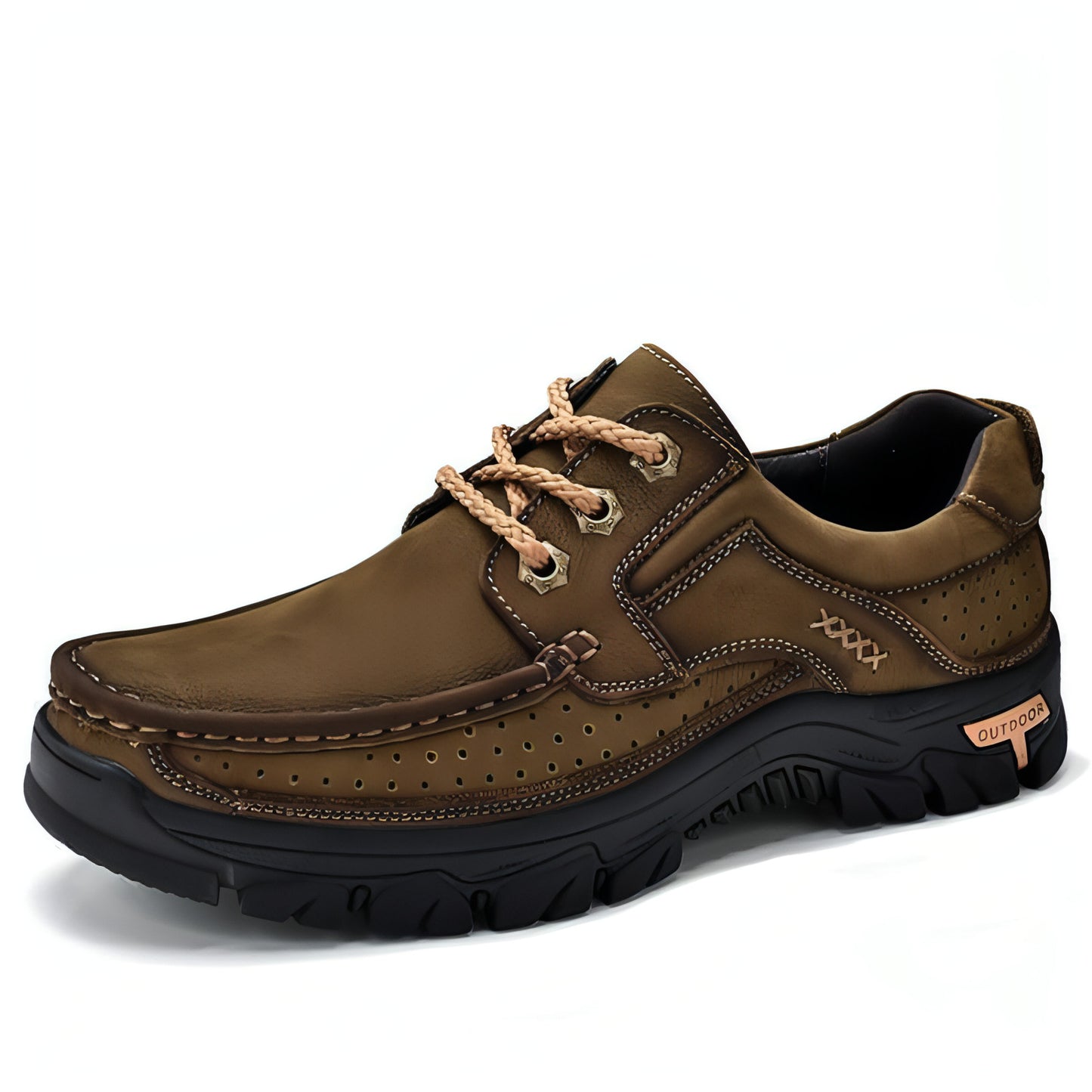 Outdoor recreational hiking shoes men