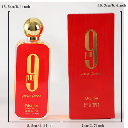 Eau de parfume - 9 - Long-lasting Light Perfume Fragrant Vietnamese Middle East Arabic Perfume