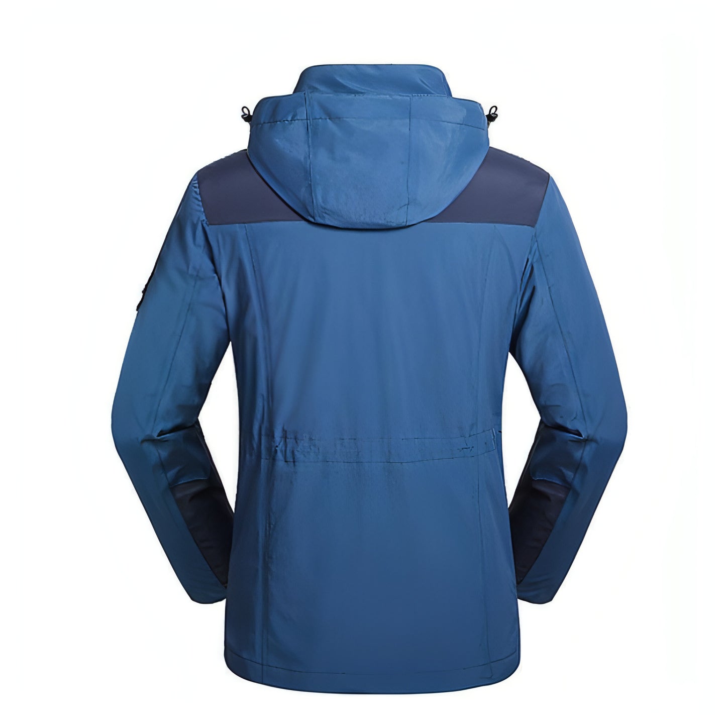 Winter Herren Skijacke Wasserdicht Winddicht Atmungsaktiv Warm Softshell Langarm Mantel