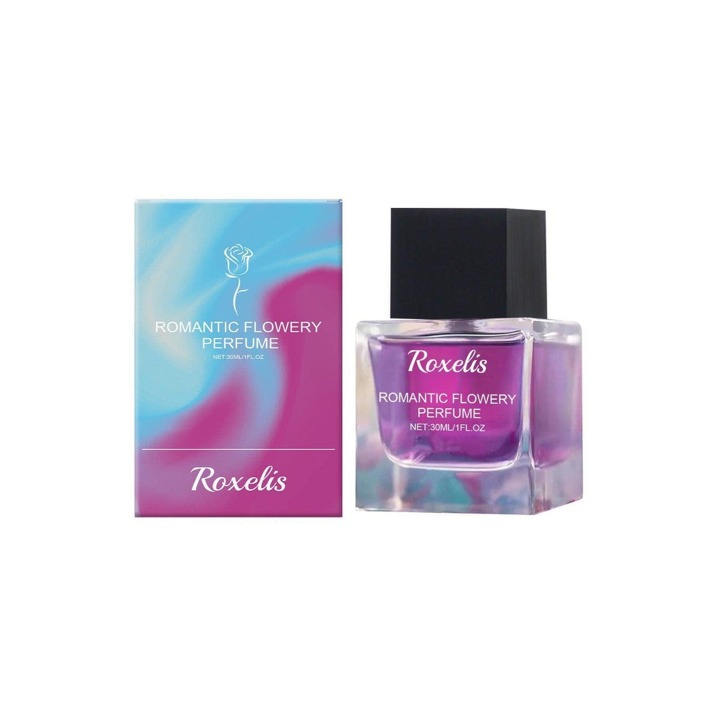 Romantic Perfume Light Perfume Elegant And Lasting