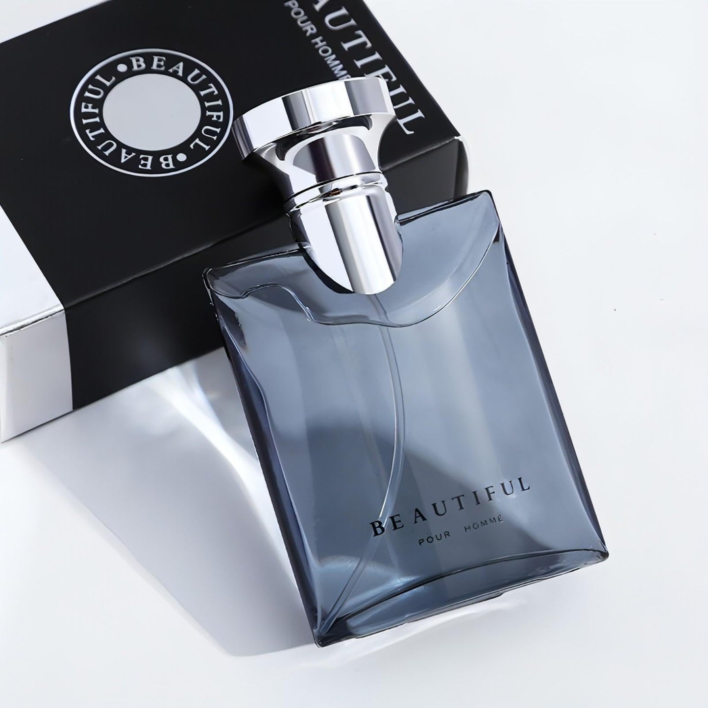 Мужская прочная древесина свежее натуральное eau de parfum