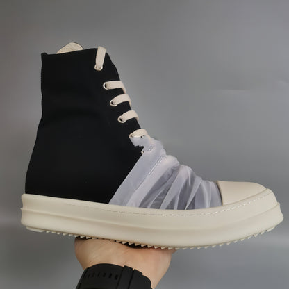 19SS High Top Schuhe Secondary Line High Top