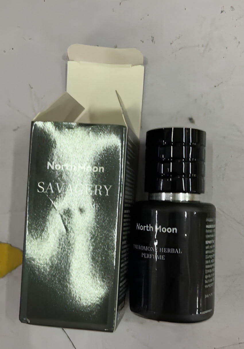 Savagery Parfum - Perfume masculino de nicho, fragancia duradera y de uso diario