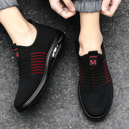 Men's Fly  Casual Sneaker Shoe