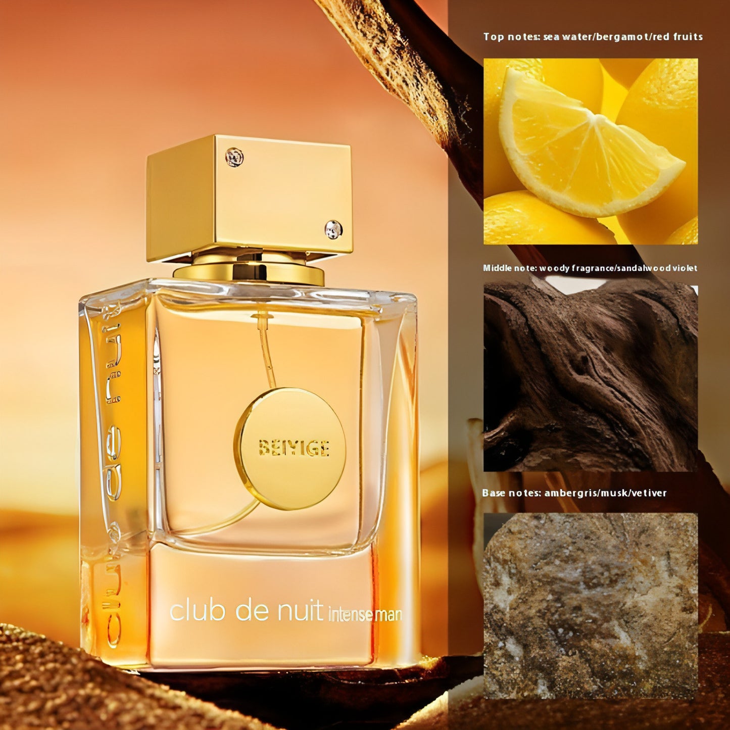 BEIYIGE Parfum - Perfume Lasting Fragrance Student Light Perfume