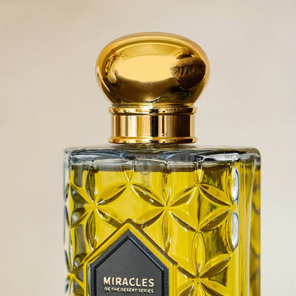 Perfume de colonia Sefralls Azure Miracle, fragancia versátil y duradera, fresca, romántica, de lujo, perfume vibrante