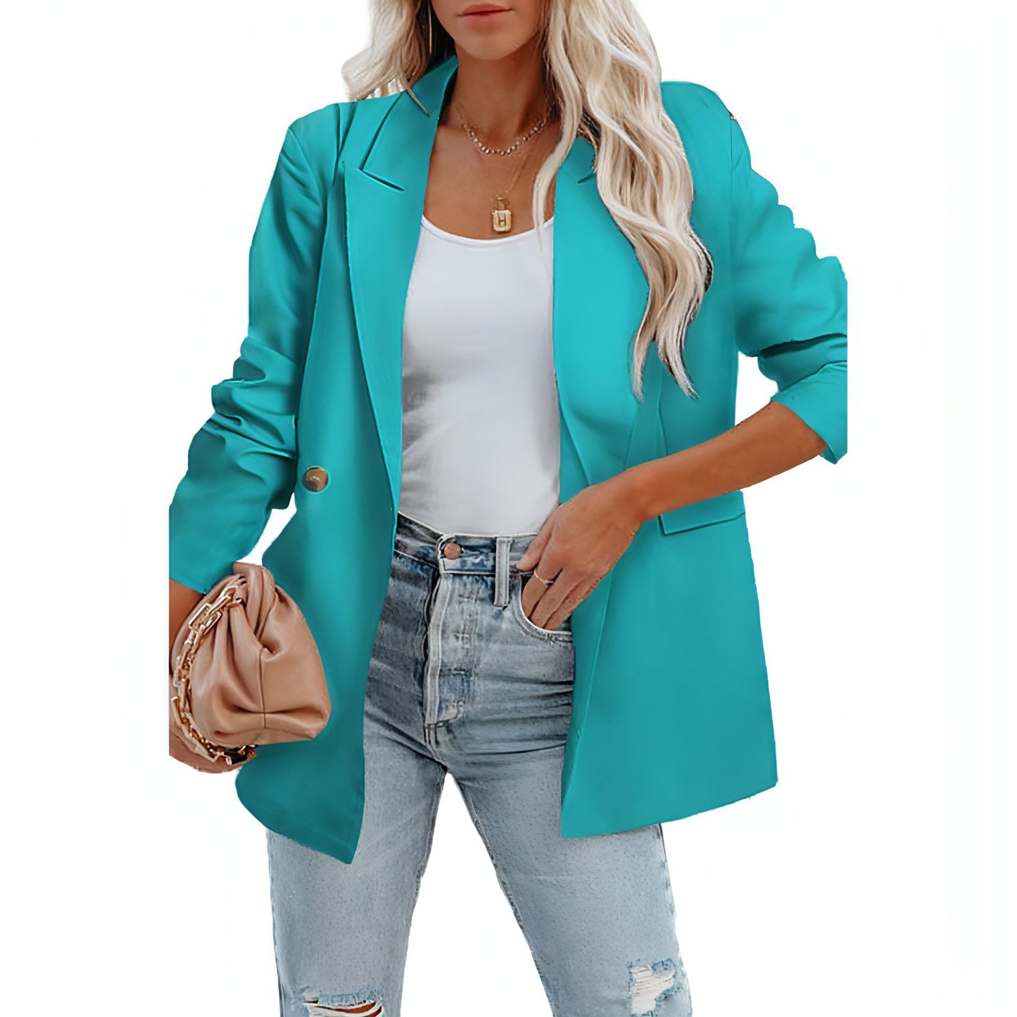 Long Sleeve Business Wear Jacket