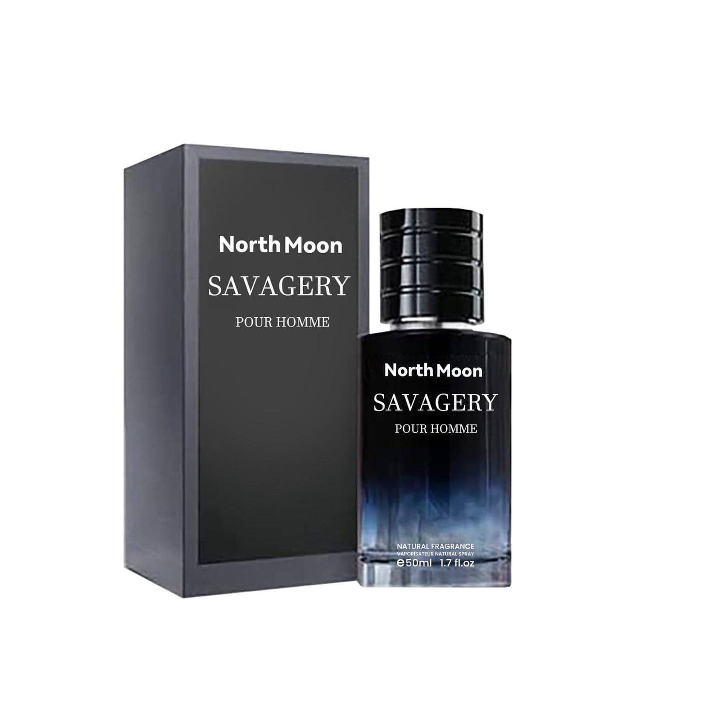 Men's Perfume Natural Fresh Alight Fragrance Long-lasting Portable