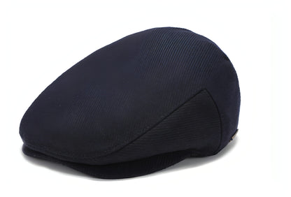 Retro Men's Duck Tongue Beret