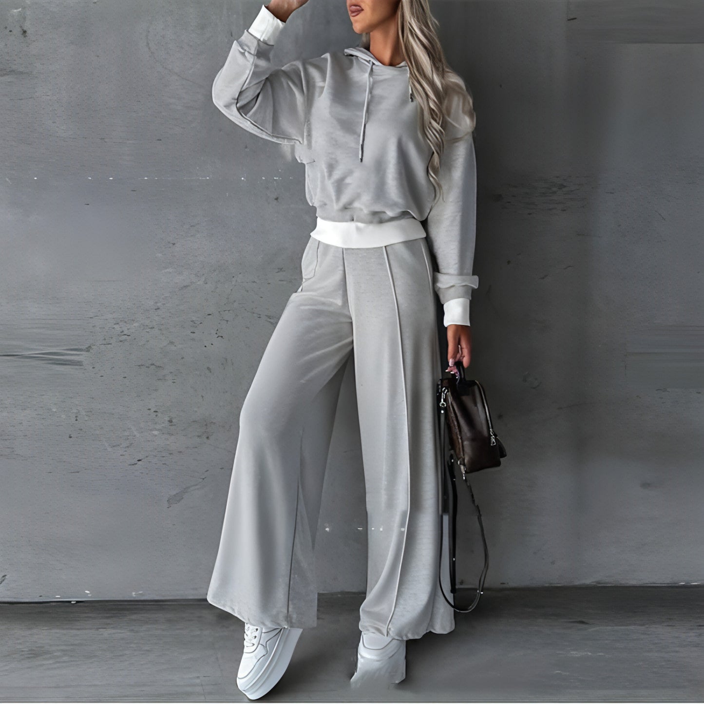 Relaxed-fit Tracksuit Women