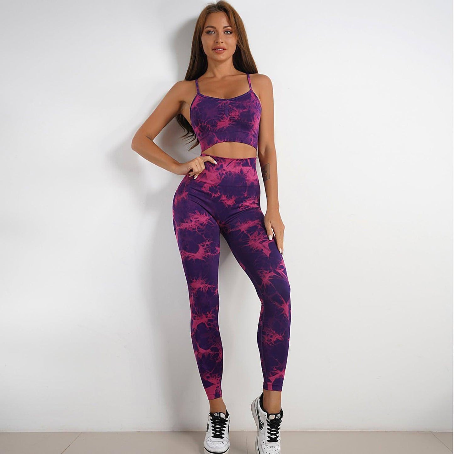 Women's Yoga Suit (Leggings)