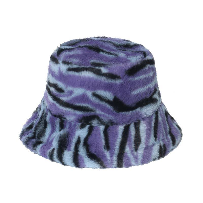 Women's Trendy All Match Warm Plush Hat