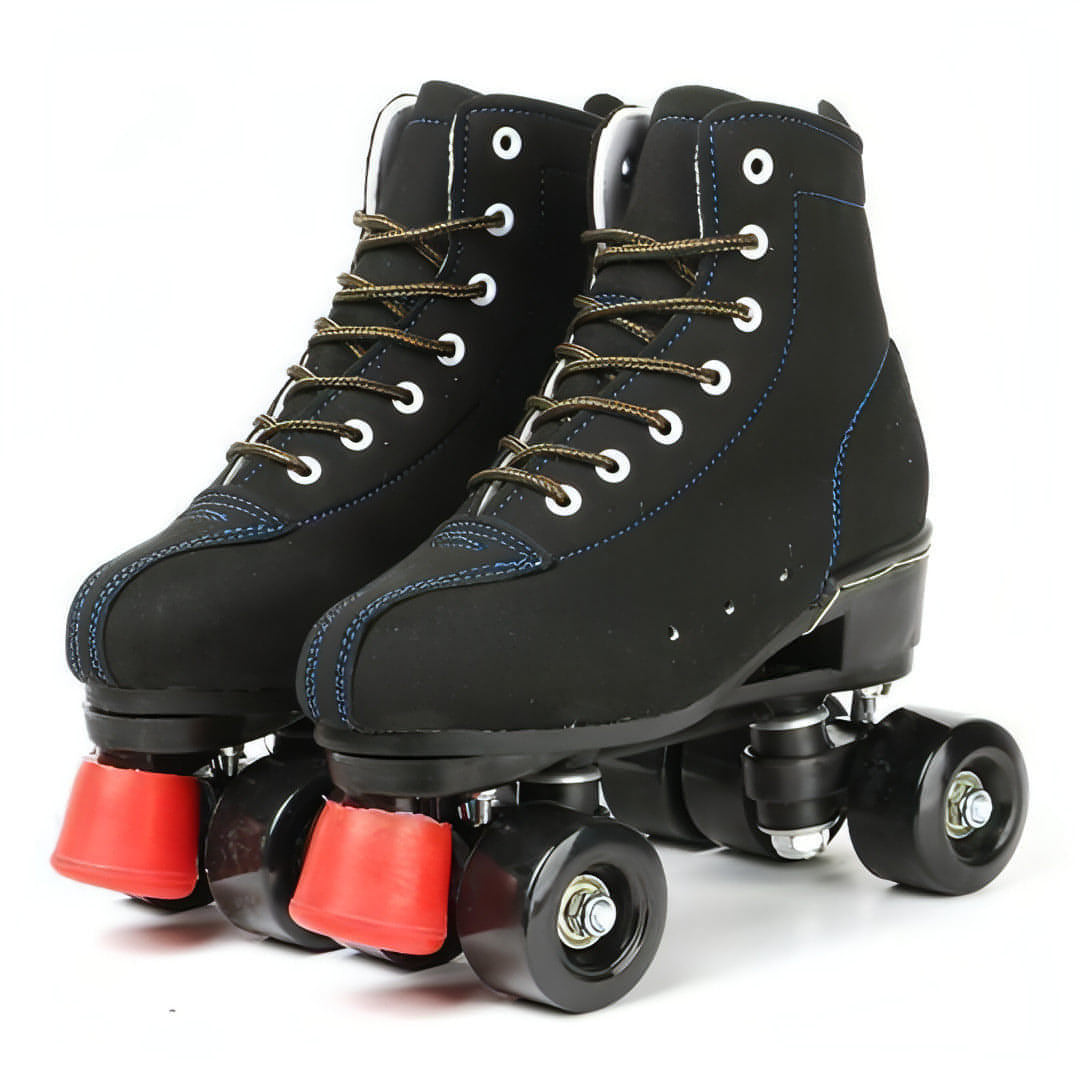 Double Row Roller Brush Street Shoe Cover Roller Skates Double Row Roller Skates