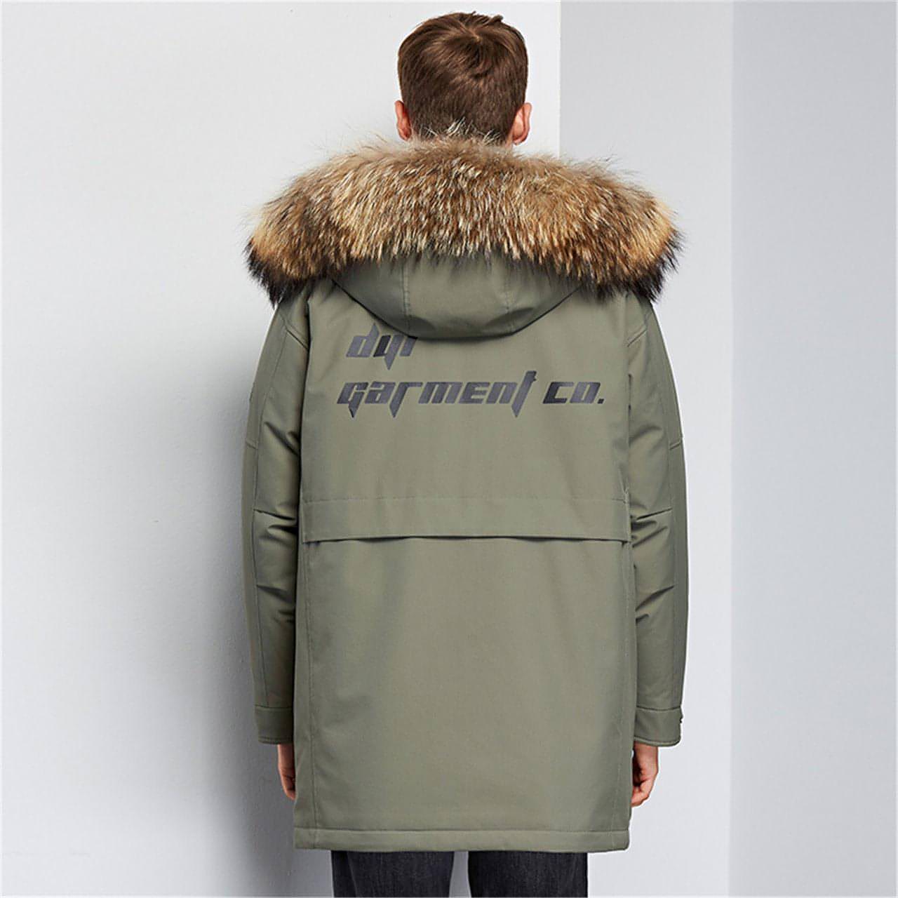 New Style Down Jacket Men