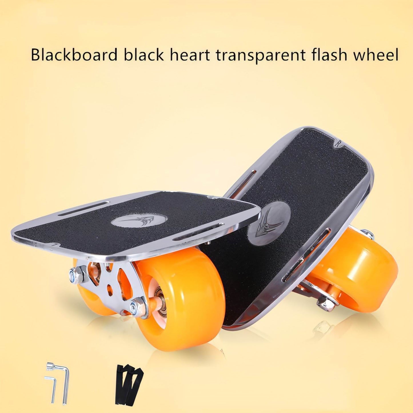 Drift Board Big Board Extreme Roller Rolting Road Board