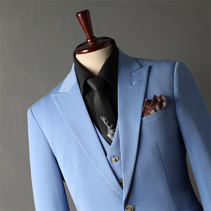 Bridegroom Wedding Suit Jacket Casual Clothing